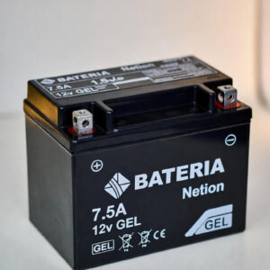 Bateria 7.5A 12v GEL Netion