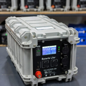 Bateria Litio 100A 12.8V EPEVER 1.28kw