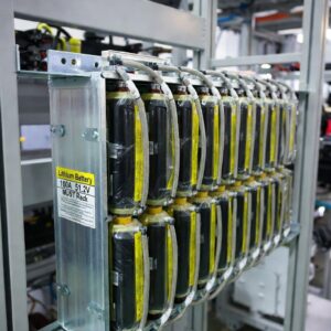 Bateria Litio 100A 51.2V MUST Rack