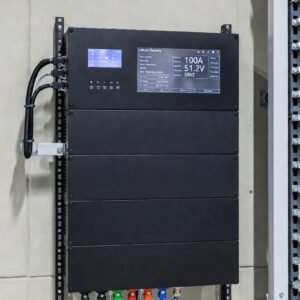 Bateria Litio 100A 51,2V SRNE Rack