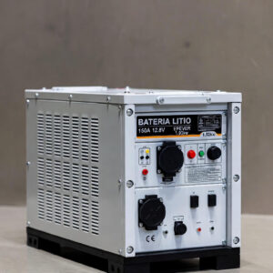 Bateria Litio 150A 12.8V EPEVER 1.92kw