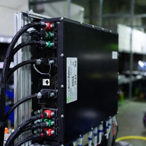 Bateria Litio 200A 25.6V GreenPoint 5kw