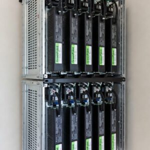 Bateria Litio 200A 51.2V GreenPoint rack