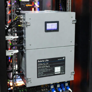 Bateria Litio 200A 51,2V EPEVER Rack