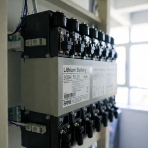 Bateria Litio 205A 51.2v SRNE (NUEVA)