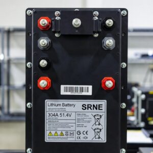 Bateria Litio 304A 51.2V SRNE (NUEVA)