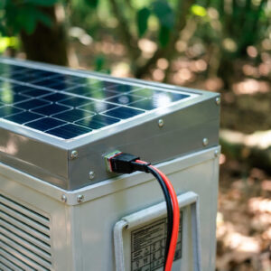 Cargador de Baterias 12/24V Gel, AGM, Litio