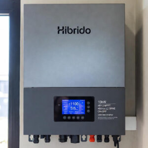 Hibrido 10kW 48V 2 MPPT 450Voc L2 SRNE ON-OFF
