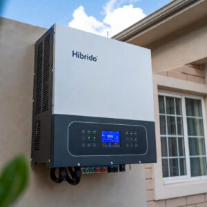 Hibrido 12kW Bifasico 48V 500Voc L2  DEYE ON-OFF