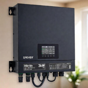 Hibrido 3kW 24V HM10021 L1 off EPEVER