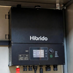 Hibrido 6kW 48V 16A 600V 2MPPT L2 MUST ON-OFF