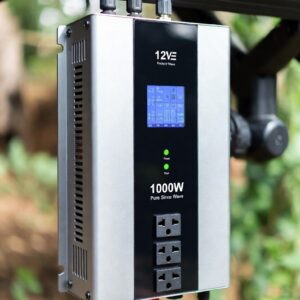 Inversor 1.000W 12V Onda Pura BELTTT