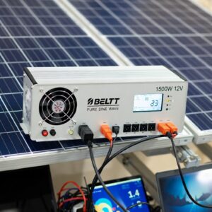 Inversor 1.500W 12V Onda Pura BELTTT