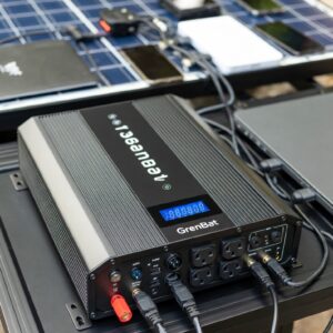 Inversor 1.5kW 12V Onda Pura GrenBat