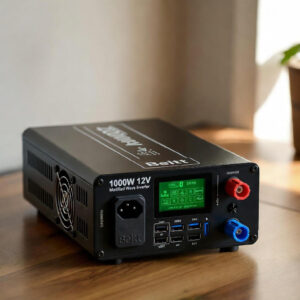 Inversor 1000W 12V Onda modificada Belttt