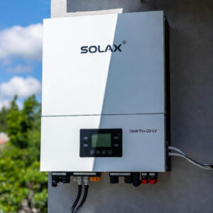 Inversor 10kW Pro G2-LV SOLAX Trifasico