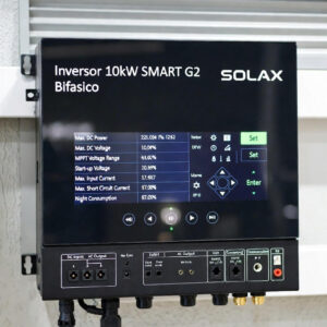 Inversor 10kW SMART G2 SOLAX Bifasico