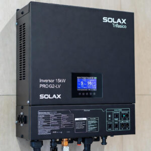 Inversor 15kW PRO G2-LV SOLAX Trifasico