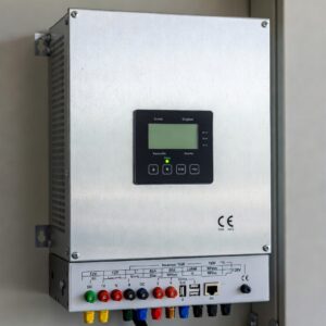 Inversor 1kW 12V 80A LVHM 90Voc 120V MUST