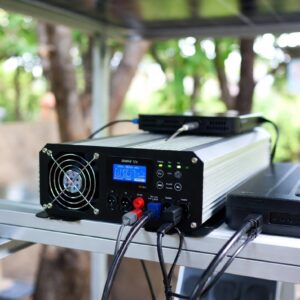 Inversor 3.000W 12V Onda Pura BELTTT