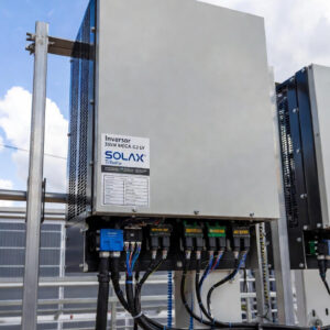 Inversor 35kW MEGA G2-LV SOLAX Trifasico
