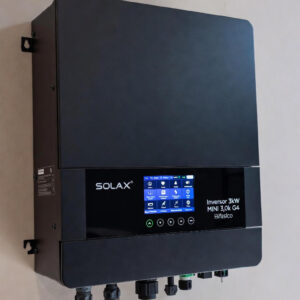 Inversor 3kW MINI 3,0k G4 SOLAX Bifasico