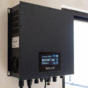 Inversor 6kW BOOST G4 SOLAX Bifasico