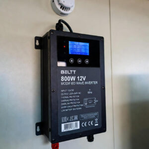 Inversor de 800W 12V Onda modificada Belttt