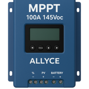 Controlador MPPT 100A 145Voc  ALLYCE