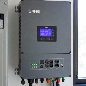 inversor 5kW 48V 100A 450Voc 110V SRNE