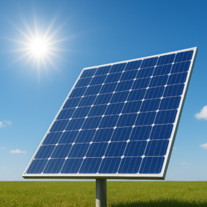 Panel Solar 100W 12V RestarSolar Monocristalino