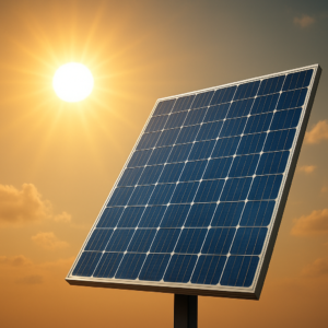 Panel Solar 150W 12V EVERGREEN Monocristalino