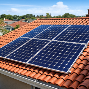 Panel Solar 585W 24V Bifacial LESSO